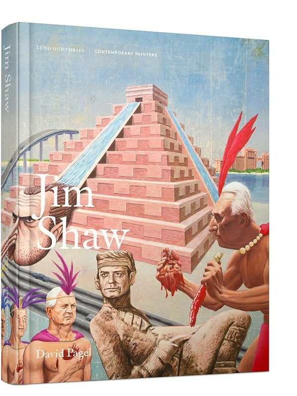 Jim Shaw – Lund Humphries