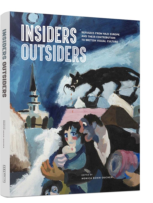 Insiders/Outsiders　Humphries　–　Lund