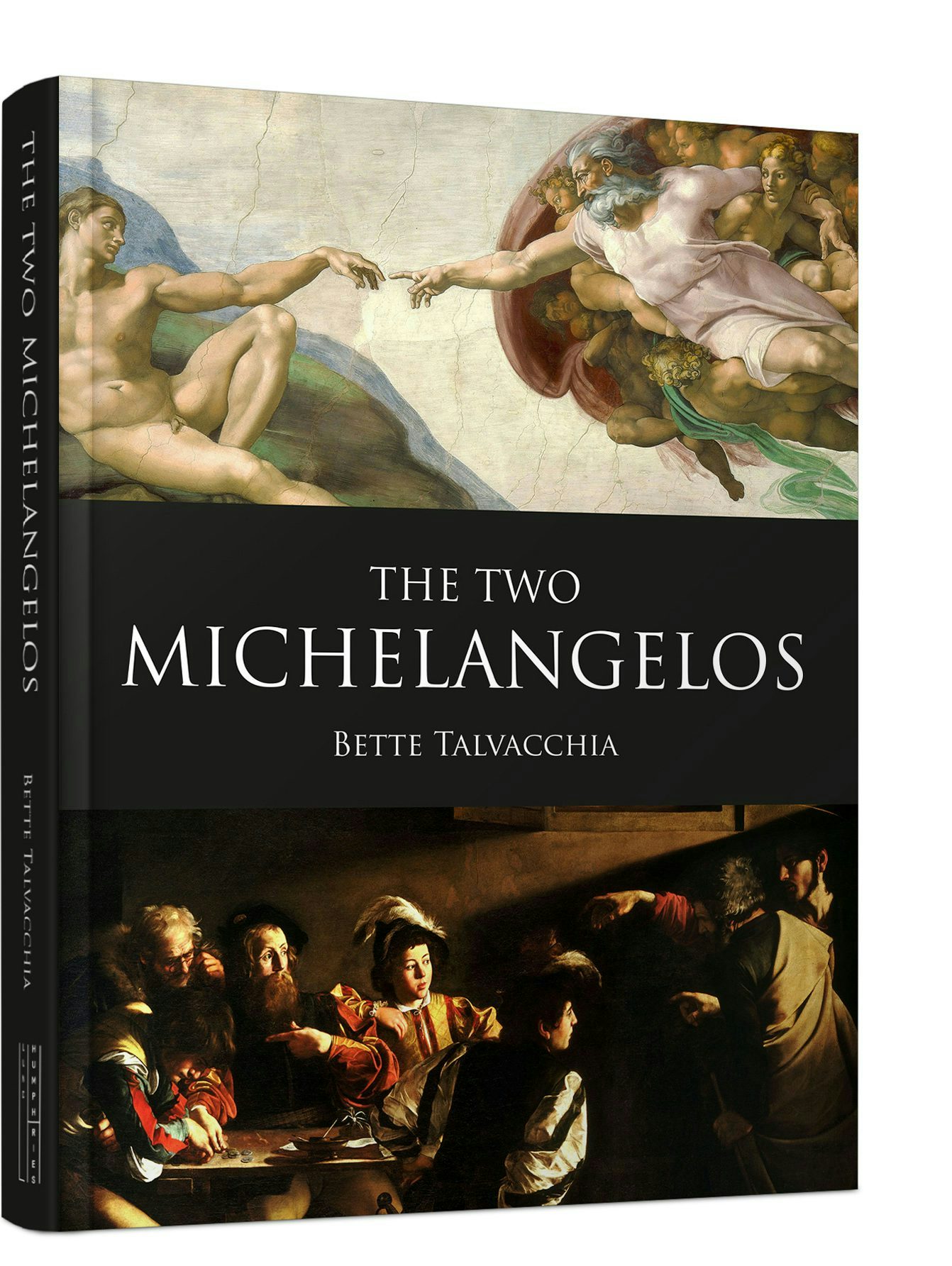 The Two Michelangelos – Lund Humphries