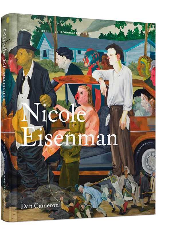Nicole Eisenman – Lund Humphries