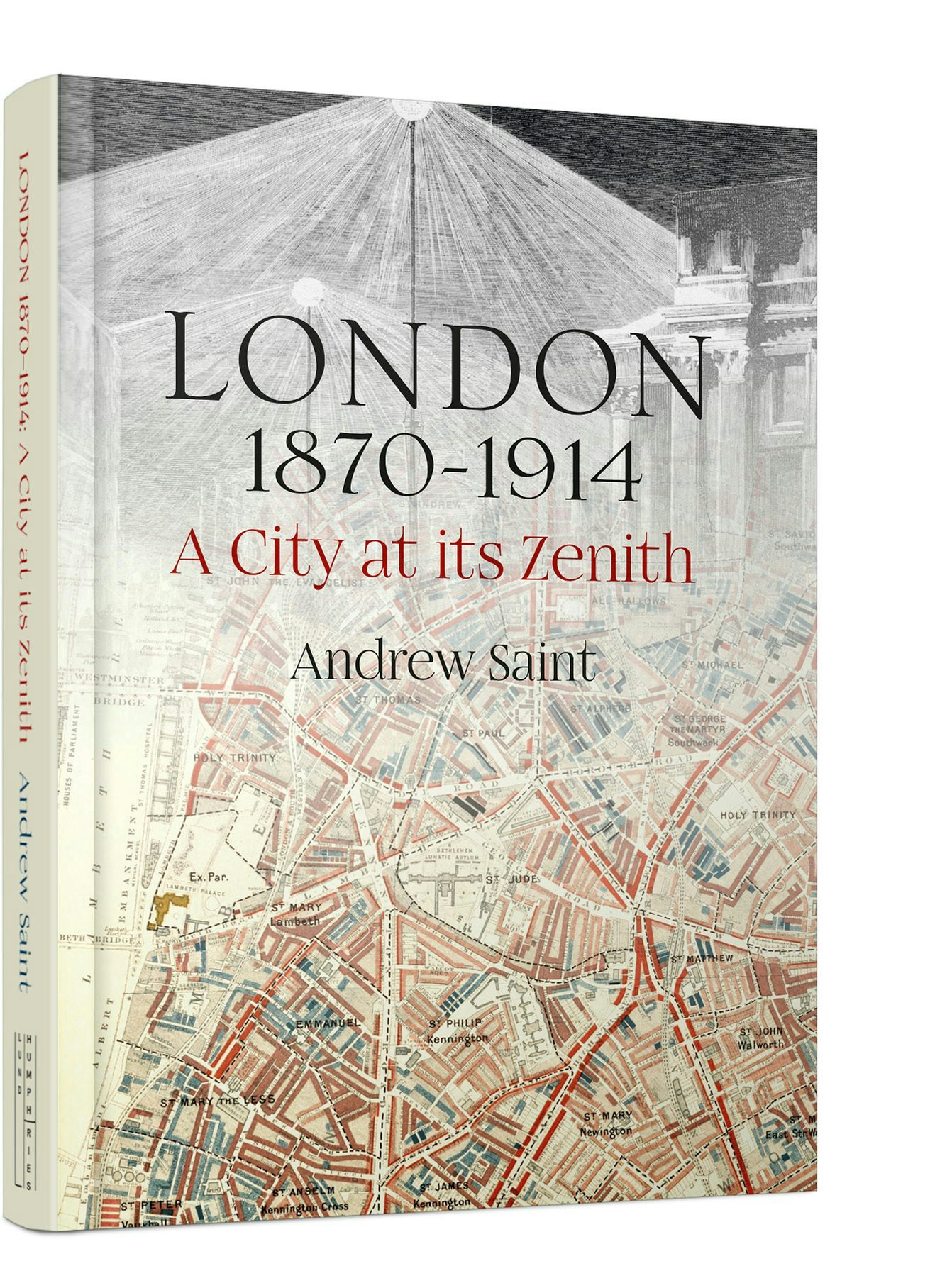 London 1870-1914 – Lund Humphries