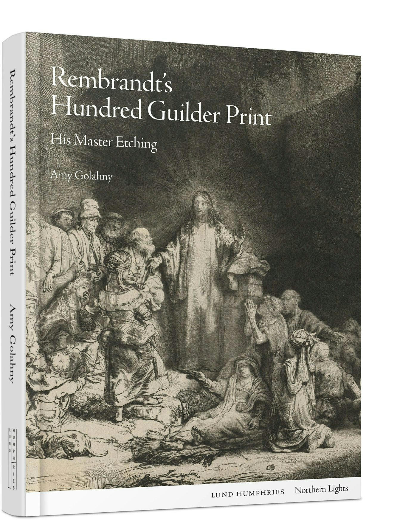 Rembrandt's Hundred Guilder Print – Lund Humphries