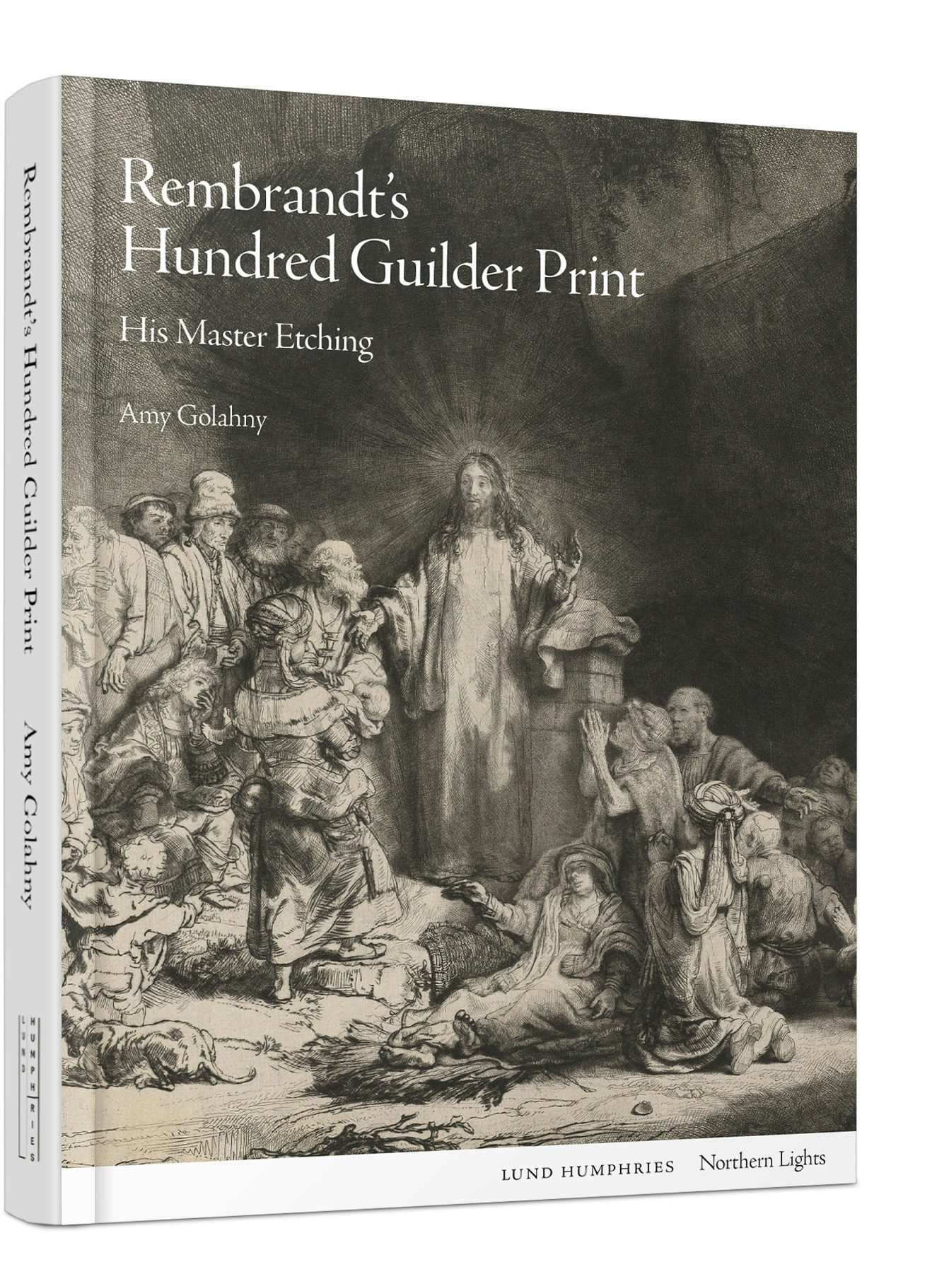 Rembrandt's　Print　Guilder　Lund　Humphries　Hundred　–