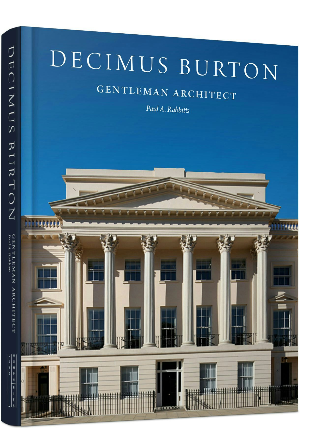 Decimus Burton Lund Humphries